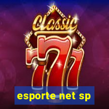 esporte net sp